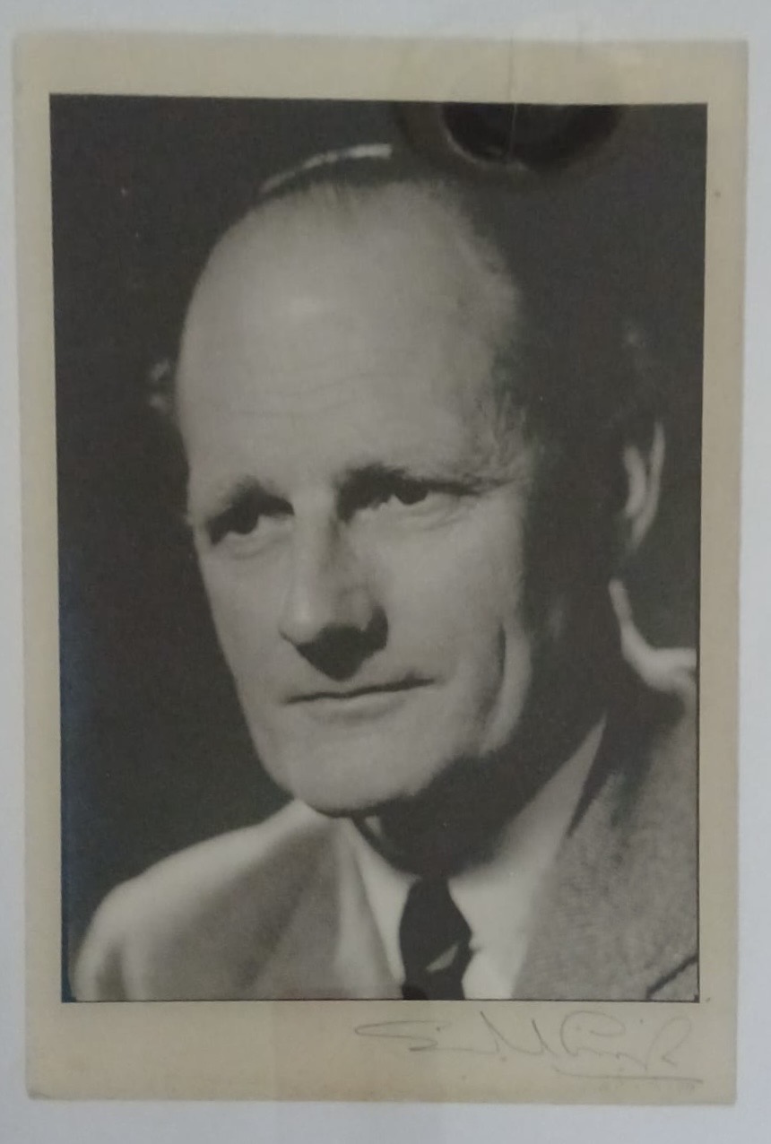Major-General Guy Patrick Gregson